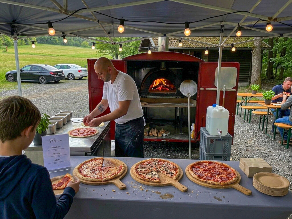 pizza catering geburtstagsfeier waldhütte pizza catering geburtstagsfeier waldhütte