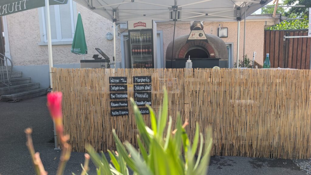 Gemsli Pop-Up Pizzeria Wil Angebot