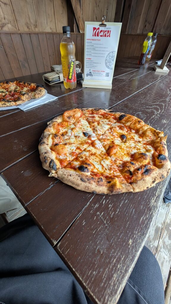 Gemsli Pop-Up Pizzeria Wil Pizza